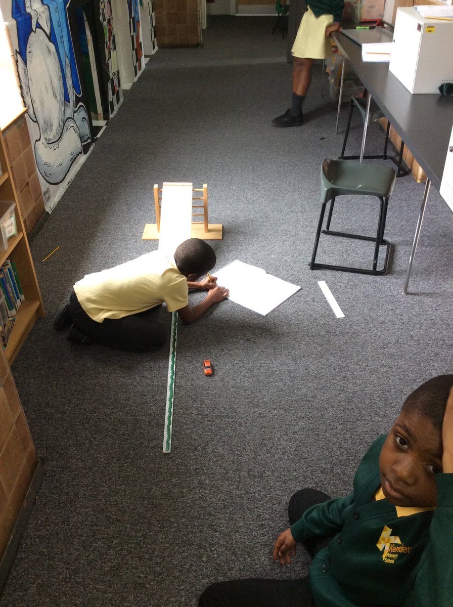 KenderWilson's tweet photo. This afternoon, Wilson Class have been investigating the impact of friction. https://t.co/FSlgYmLFJi