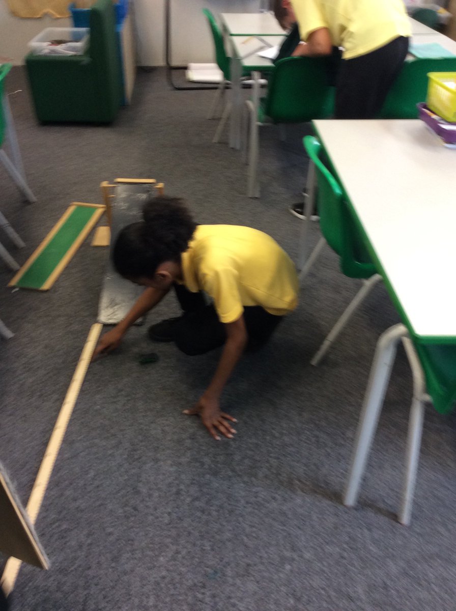 KenderWilson's tweet photo. This afternoon, Wilson Class have been investigating the impact of friction. https://t.co/FSlgYmLFJi
