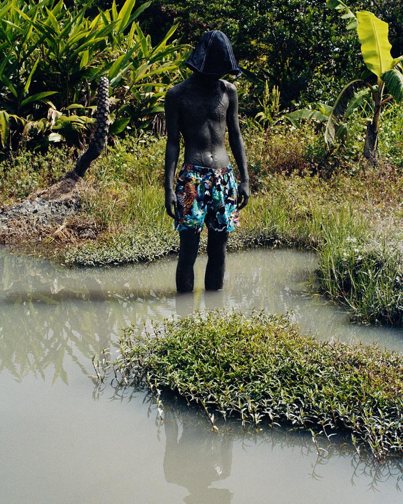 kenzo's tweet photo. The 'Bamboo Tiger' print is now featured on swimwear. An essential for sunny days by the sea. To discover in stores and on https://t.co/xPqqI4WeL5. #CollectionMemento2 https://t.co/DKvZKRdjkL