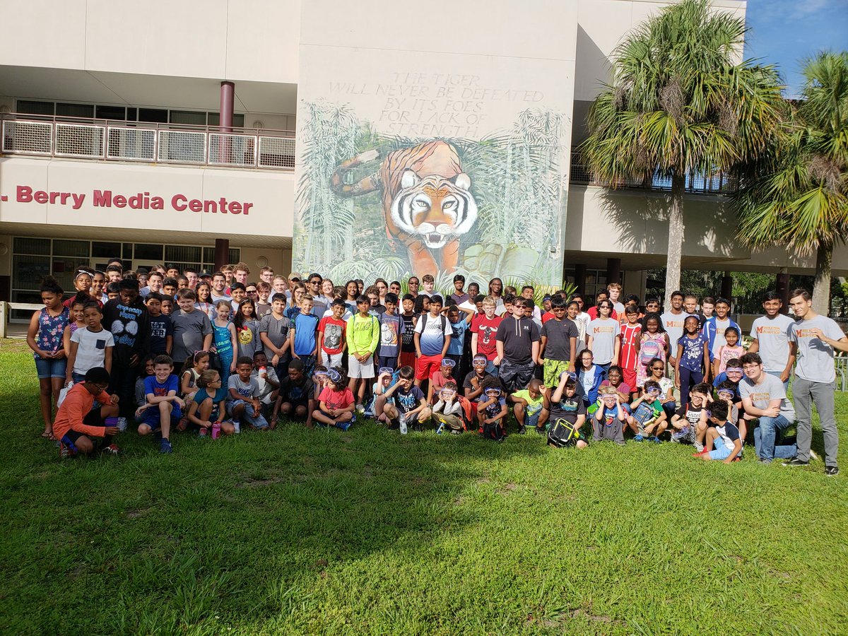 FRC 1369 Minotaur (@frc1369minotaur) on Twitter photo Middleton Robotics summer Camp 2018 Week 1
<a href="/MiddletonSTEM/">MiddletonHighSchool</a> <a href="/FIRSTinFlorida/">FIRST in Florida</a> <a href="/SouthFloridaFRC/">South Florida FRC</a> <a href="/SuncoastCU/">Suncoast Credit Union</a> <a href="/suncoastfll/">SuncoastFLL</a> #omgrobots Middleton Robotics summer Camp 2018 Week 1
<a href="/MiddletonSTEM/">MiddletonHighSchool</a> <a href="/FIRSTinFlorida/">FIRST in Florida</a> <a href="/SouthFloridaFRC/">South Florida FRC</a> <a href="/SuncoastCU/">Suncoast Credit Union</a> <a href="/suncoastfll/">SuncoastFLL</a> #omgrobots