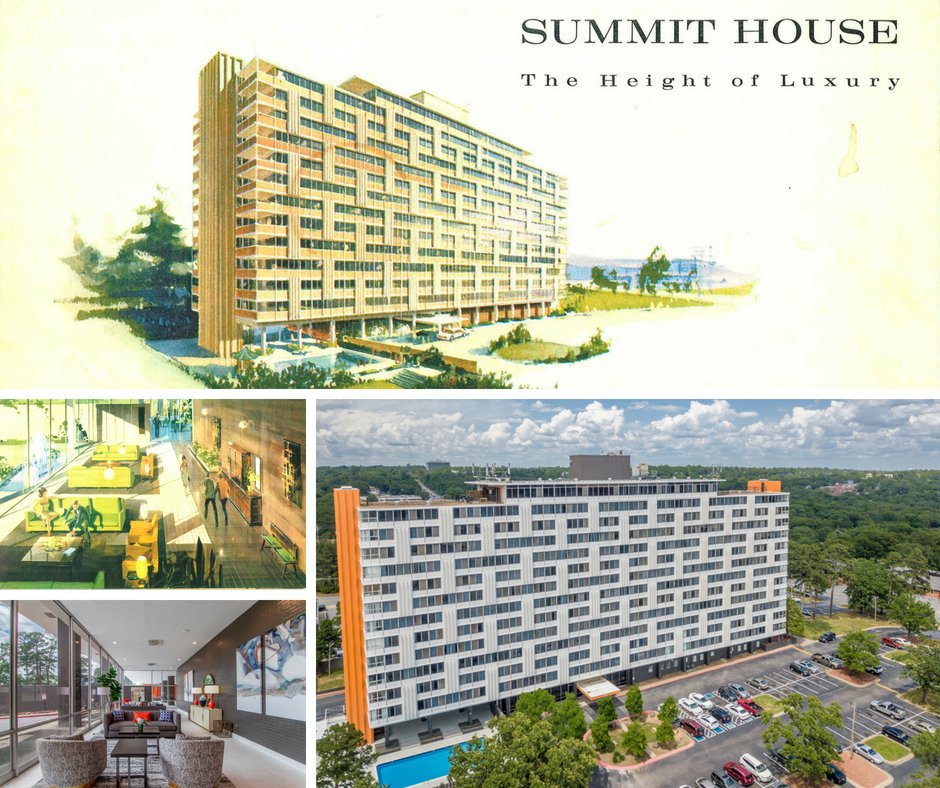 The Highland Midtown...a modern revival of a classic Little Rock icon! Check us out at TheHighlandMidtown.com.