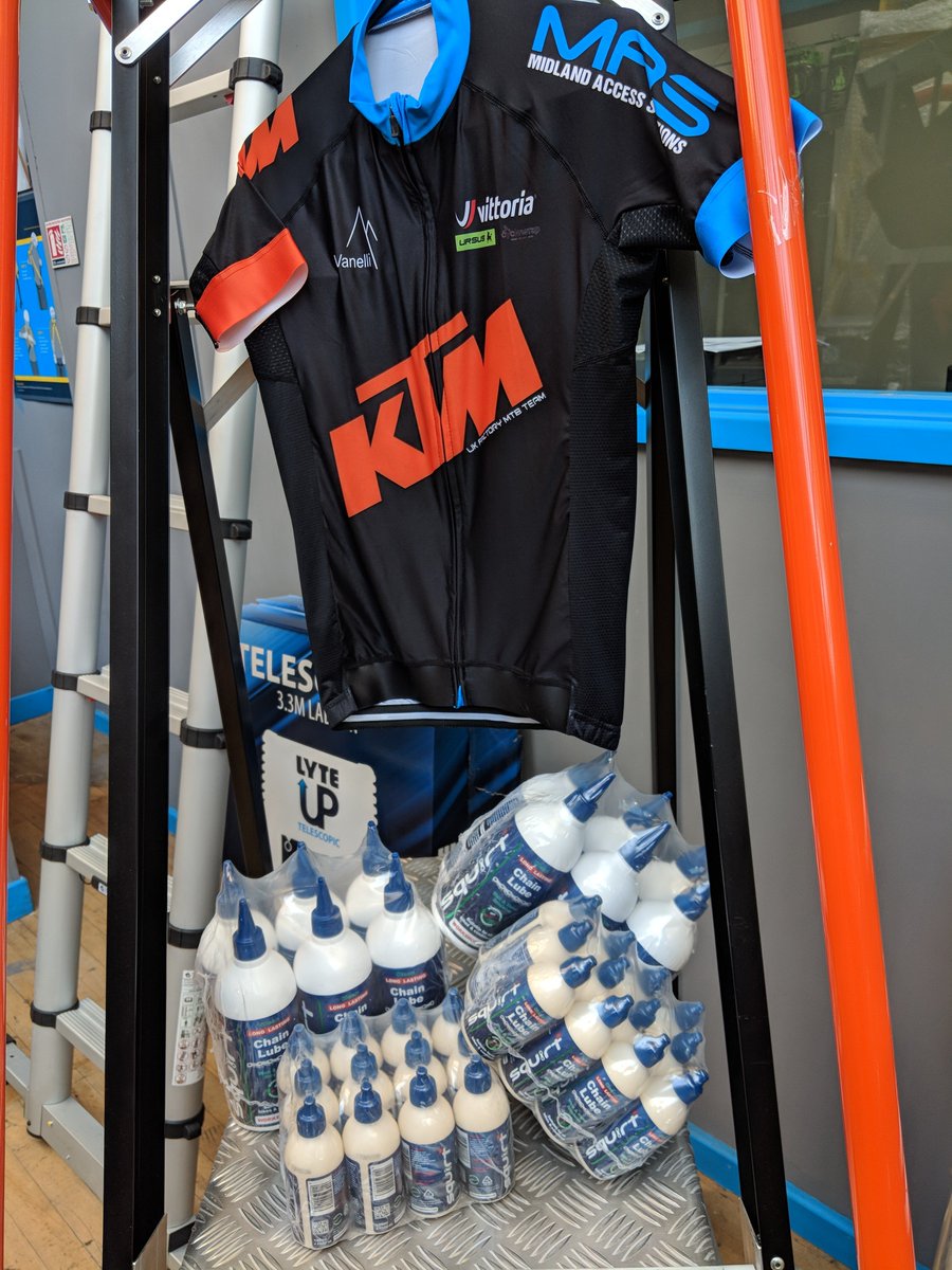 KTM UK Factory MTB tweet media