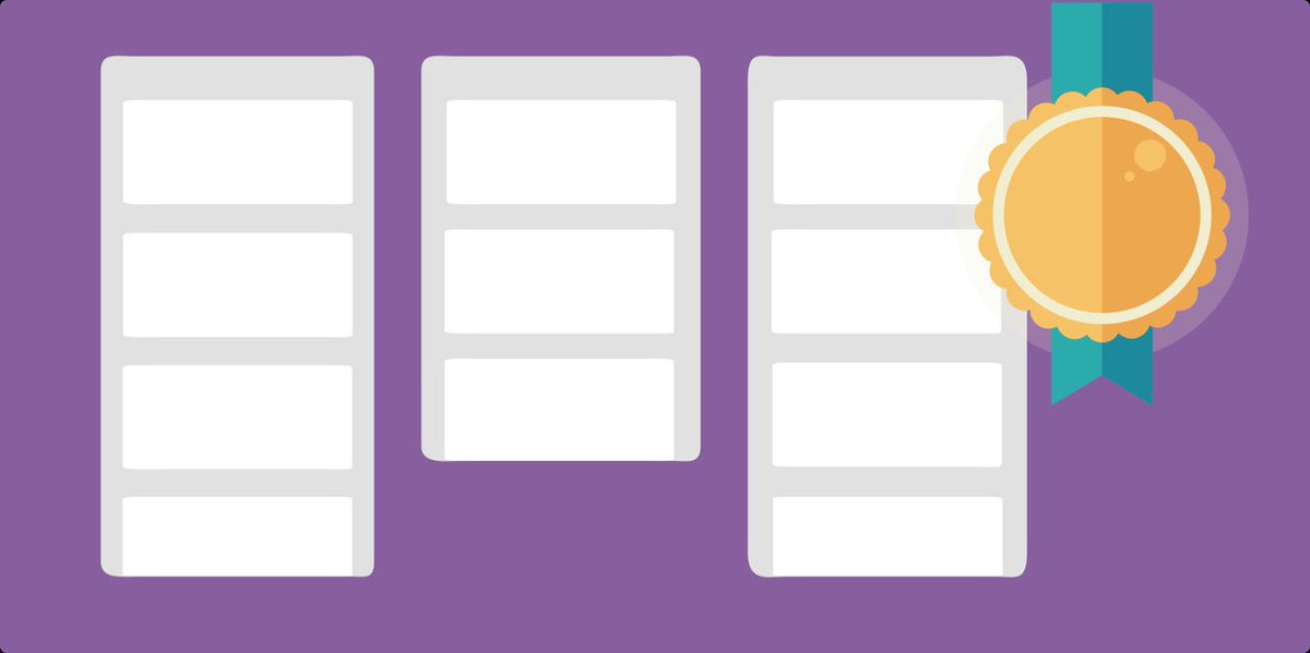 Quais destes hacks você não conhecia? 🎓 Como usar o Trello que nem um ninja: 🎎 buff.ly/2Jegno8
