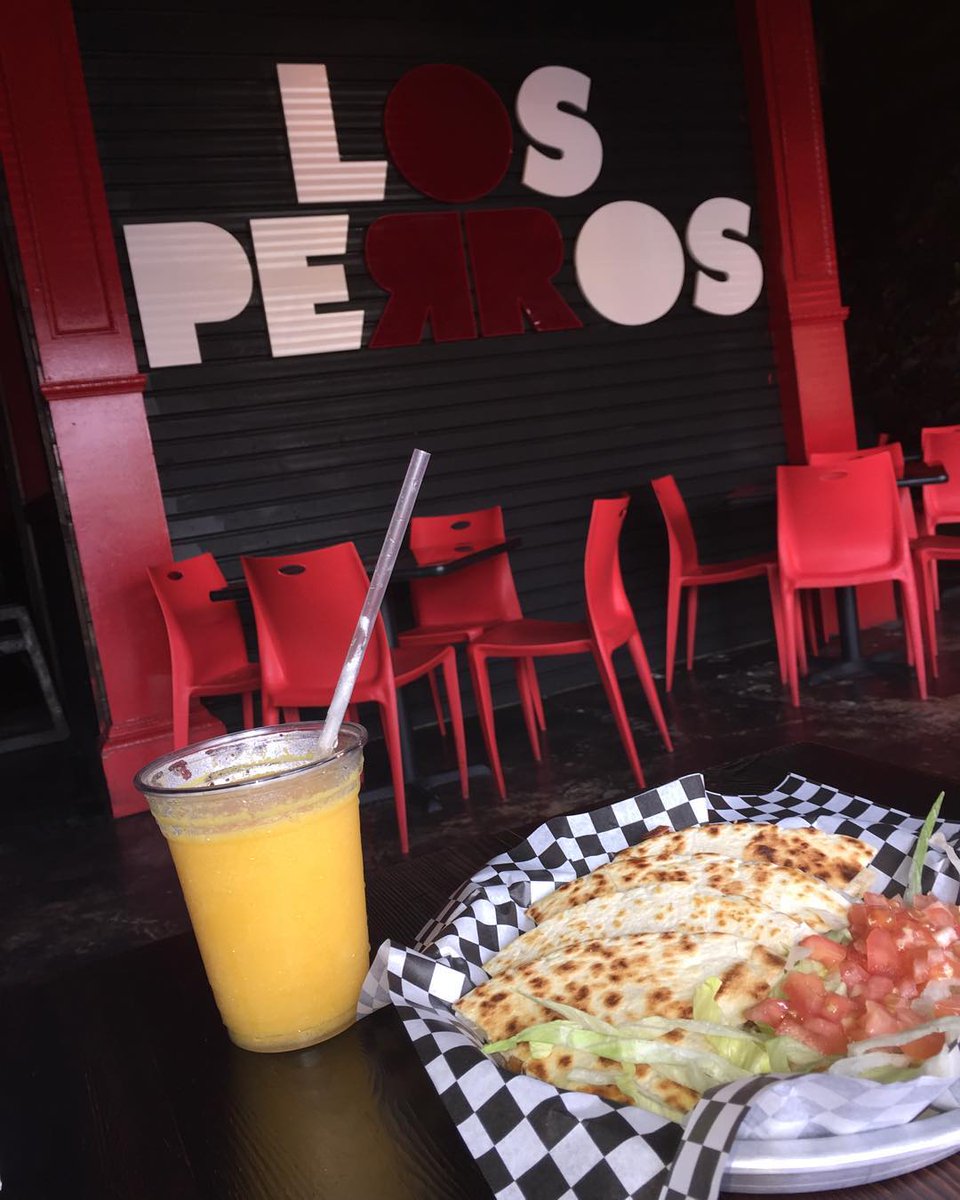 los_perros's tweet photo. Once you've have #LosPerros #quesadillas, you'll never go back to #TacoBell. #LuvLP (photo:@naomireyes186) https://t.co/HcxpuJX3uO