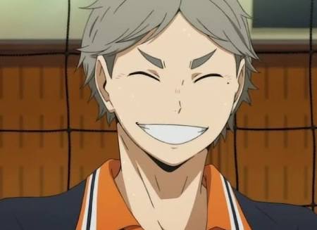 ハイキュー 菅原 イラスト 公式 Transportkuu Com