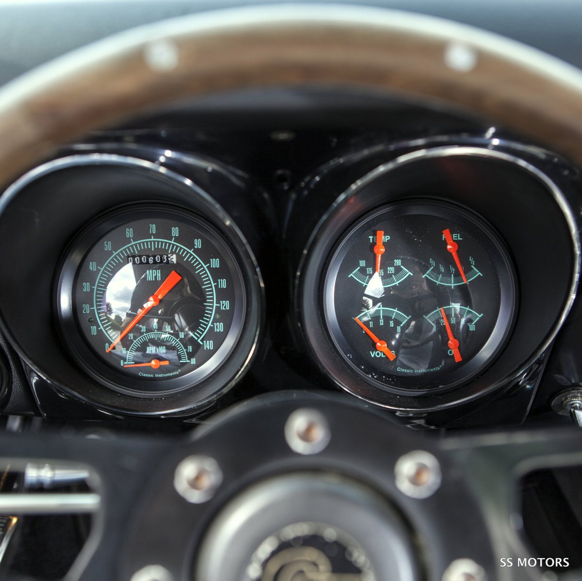 SSmotors's tweet image. #67Camaro #67CamaroRS #InstrumentPanel #AmericanIcon #biggestselection #biggestcollection #nowhereelse