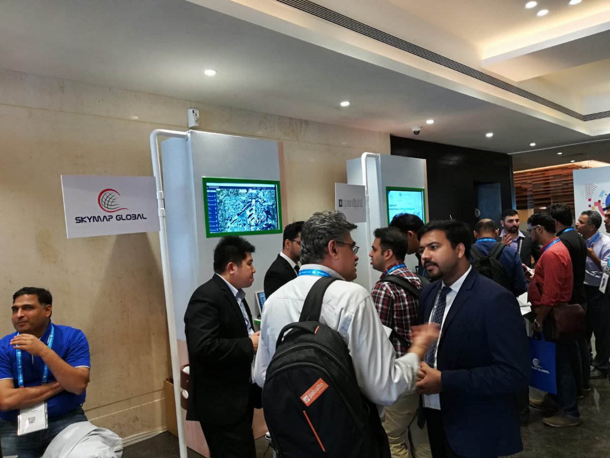 SkyMapGlobal's tweet photo. We're super excited to be sponsoring the Google Cloud summit in Mumbai. Come to see our imagery intelligence products live in action. https://t.co/iDzrsIg5VR
