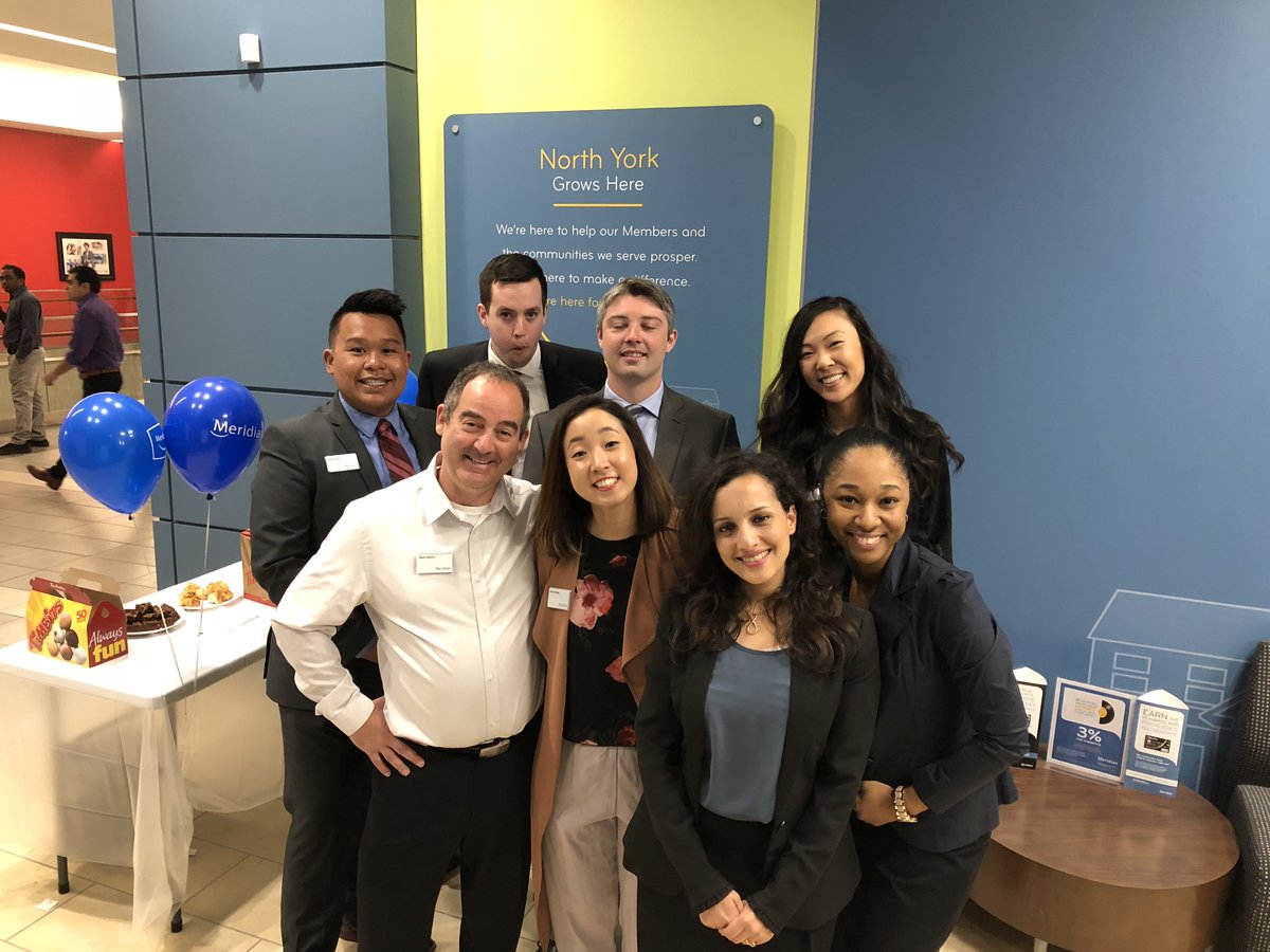 MeridianCU's tweet photo. Stop by the NEW - Yonge & Sheppard Branch this week (June 12th - 15th) for our #FathersDay event!
Find us here: https://t.co/ihHA2nbSDb
#Meridian #theMeridianDifference #ThinkDifferent #NewBranchOpening https://t.co/RfcgnnCZ8y