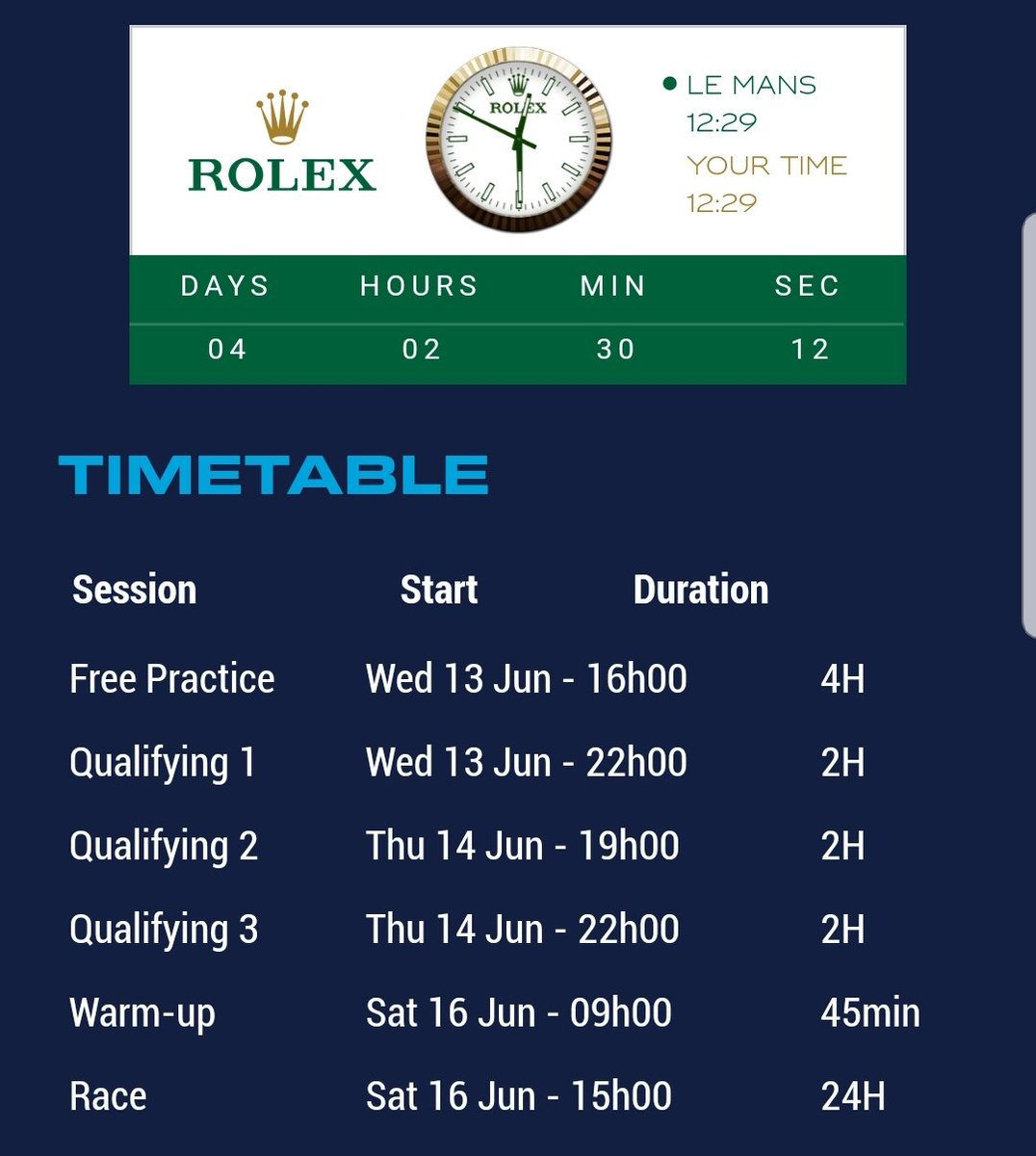 remco_v_eldik's tweet image. The #86th @24hoursoflemans class of 2018 #LeMans24 
#LMP1 Entrants 8 10 cars 
#LMP2 Entrants 18 20 cars 
#LMGTEPro Entrant 7 17 cars
#LMGTEAm Entrant 3 13 cars
in total 180 drivers...