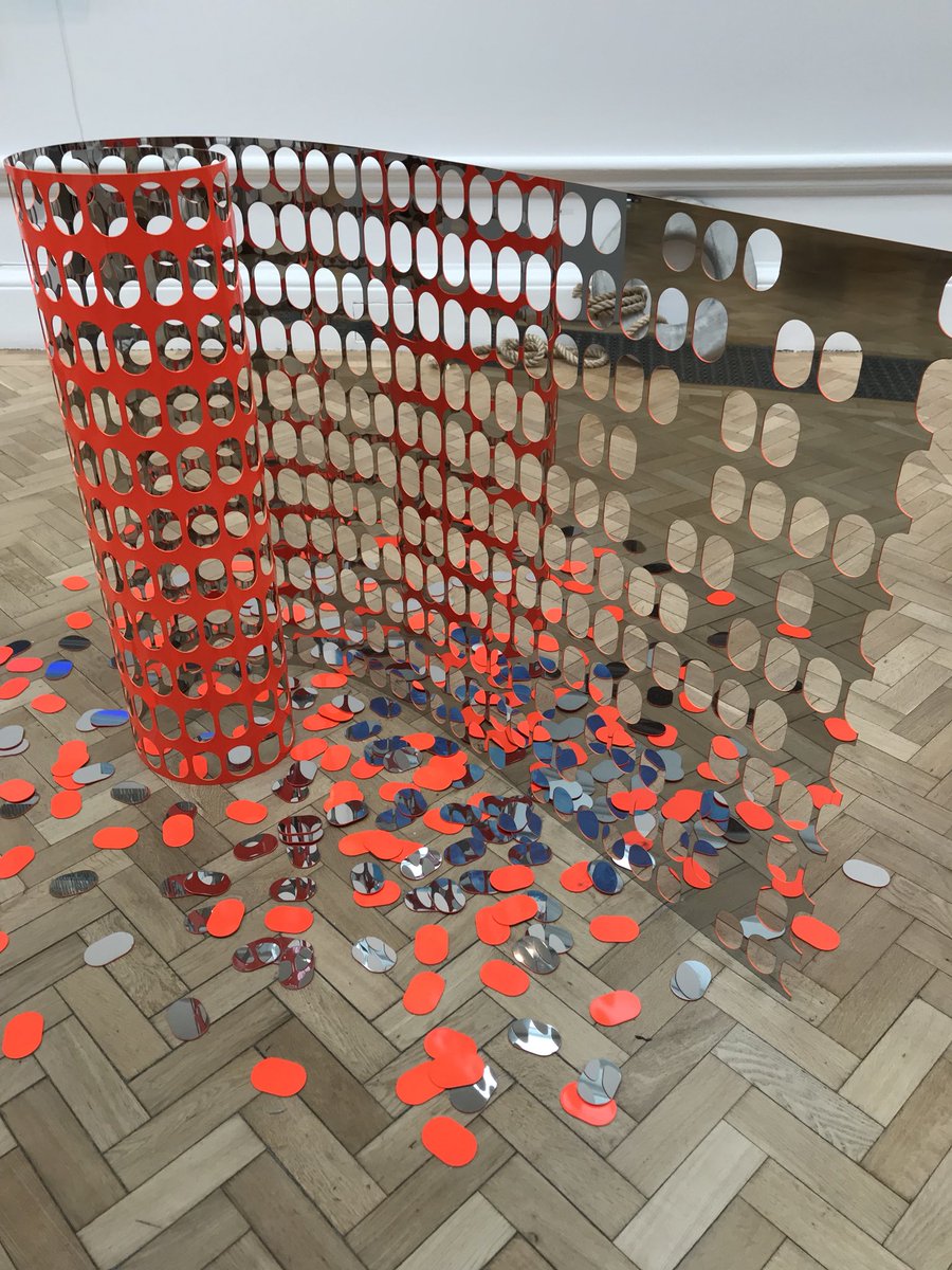 SueDoreyMusic's tweet image. #radicalgeometry#RASummer   Fun Tuesday!