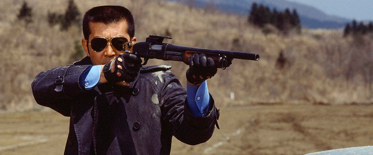 中井寛一 No Twitter 大門部長刑事の画像でも良いのでしょうか ショットガンを晒すとフォローやrtが来るらしい 西部警察