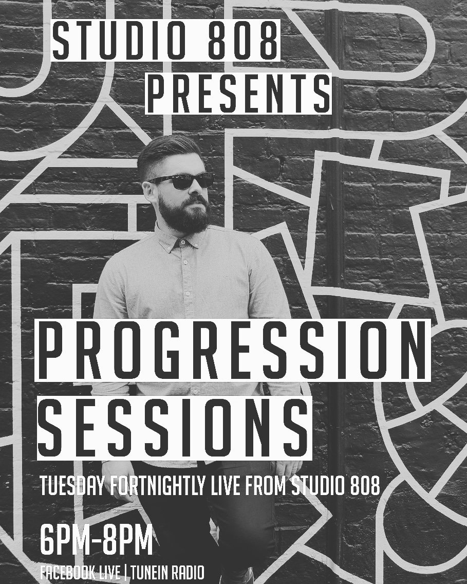 Tonight you can catch me with my fortnightly radio show,

Progression Sessions on @808LiveRadio from 18:00 GMT

Featuring a couple new ones from myself, Yotto, Josh Wink, <a href="/Cristophmusic/">Cristoph</a>, Super Flu, Pryda,and New one from Richie Blacker plus many more