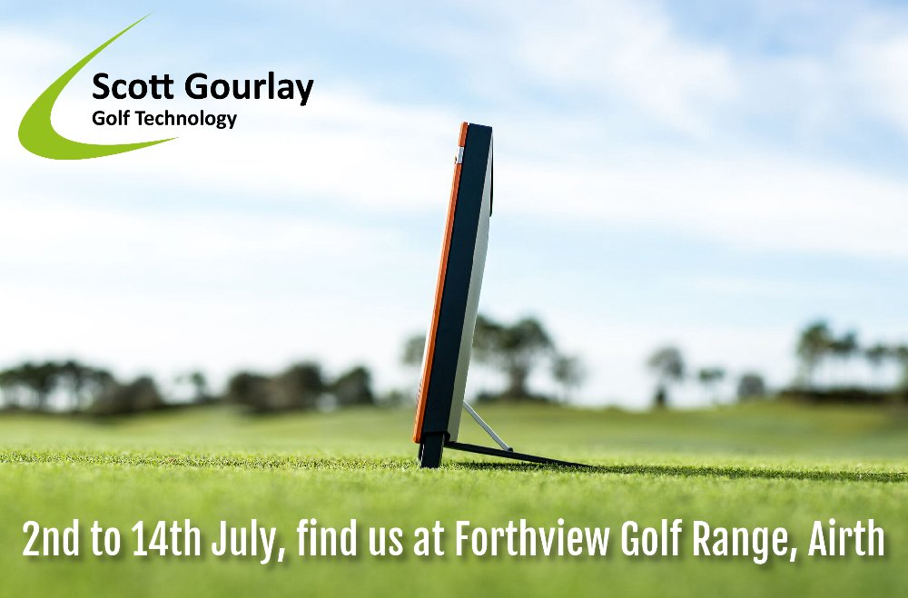 sggt_uk's tweet photo. 🏌️♂️We are moving! Find us at @ForthviewGolf Range from the 2nd to the 14th of July. Book in for your custom club fitting with SGGT.
#SGGT #customclubfitting #golf #ForthviewGolfRange #Airth https://t.co/oMBU1puFpO https://t.co/o0I69xrb14