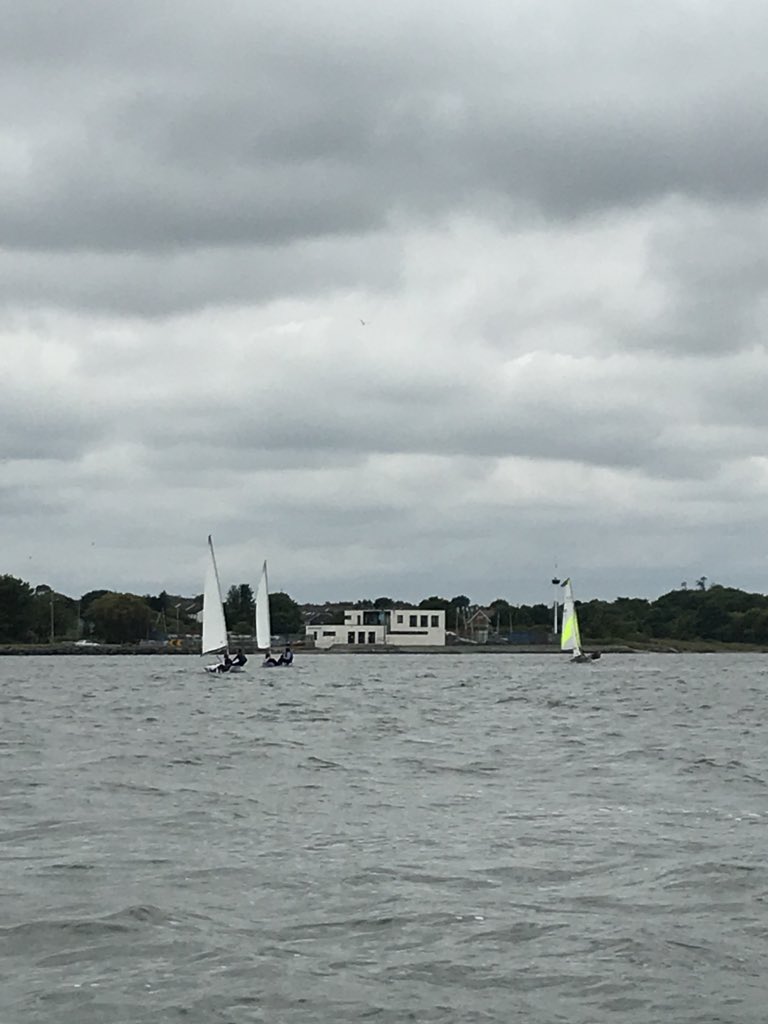 MsWhytesClass's tweet photo. Enjoying our morning sailing @malahidesailing not too many capsizing ⛵️#schooltour #sailing #fun #activekids #mswhytesclass https://t.co/F2RGFZaYPD
