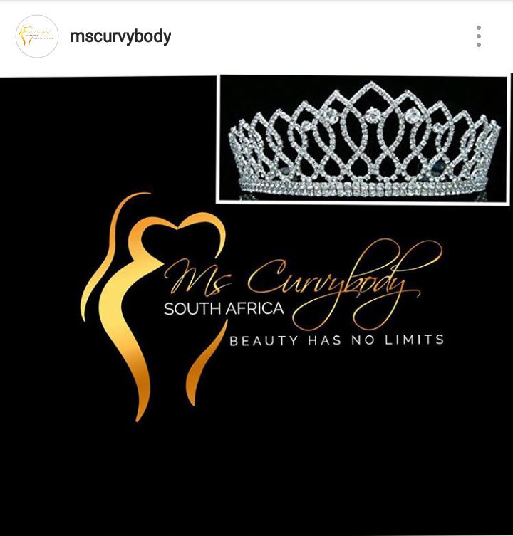 YayaMwanda's tweet photo. Ms CurvyBodySA 2018 #notobodyshamingsa campaign fundraiser ππ https://t.co/iGshmnuYkH