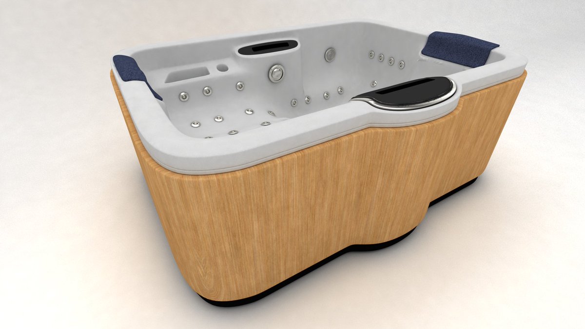 Vert_Edge_Face's tweet image. Hot Tub Whirlpool Spa #AssetLibrary

cgtrader.com/3d-models/furn…