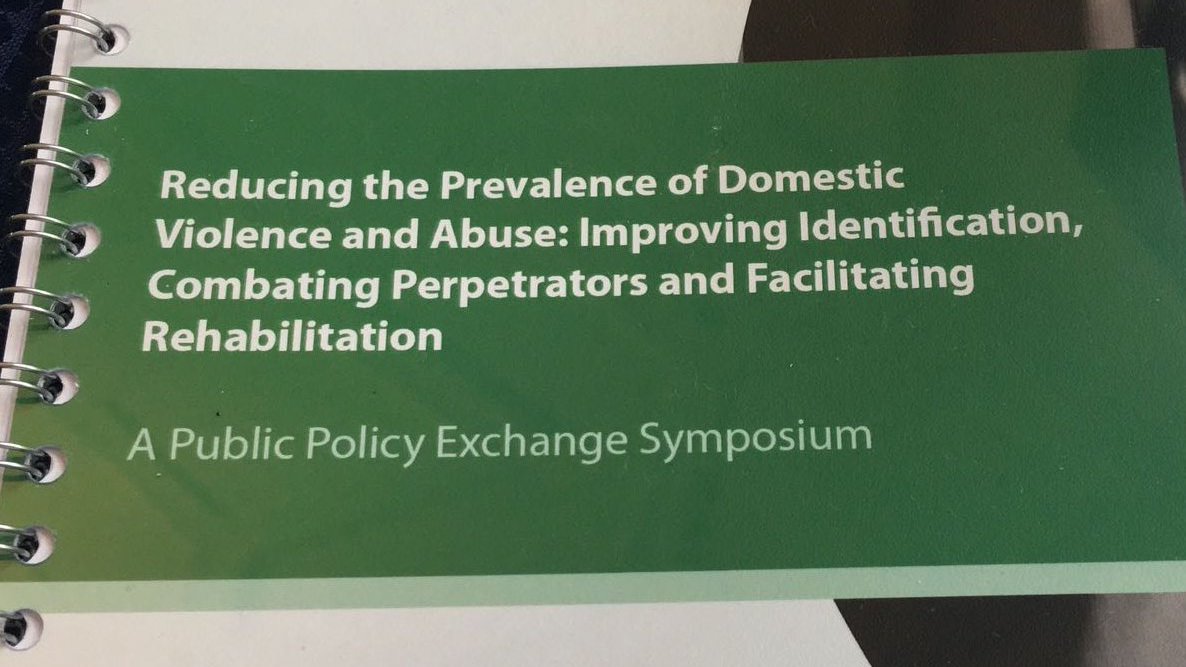 PhoenixDAS_UK's tweet photo. Our Perpetrator Officer Lidia is currently at a conference today for Reducing the Prevelance of Domestic Violence and Abuse. @PublicPolicyEx @RespectUK
#PhoenixDAS #domesticabuse #domesticviolence #Safety4Survivors #Victims #survivors #perpetrators #abuse https://t.co/xcMyT4ZmWt