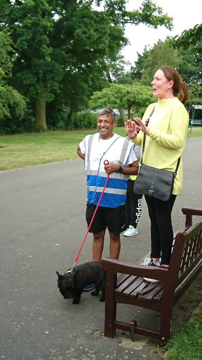 NELFT's tweet photo. We're very proud of our colleagues for taking part in Saturday's #NHS70 park run at #ValentinesPark. Thank you to the Mayor of @RedbridgeLive for opening the even.

Find out how you can take part in celebrating #NHS70 alongside #TeamNELFT here https://t.co/blWiye9NqO https://t.co/qszgplWmLV