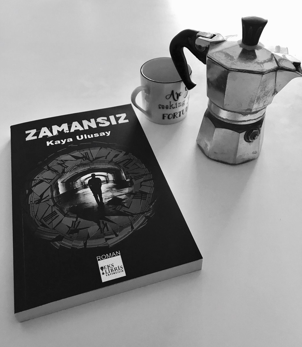 “Şehrin merkezî denilebilecek muhitlerinden birinin paralel sokaklarında gömülüydü yalnızlığını kanıksadığı mağarası.”

<a href="/kayaulusay/">Kaya Ulusay</a> ‘ın ilk kitabı ZAMANSIZ çıktı!

#zamansız #kitap #kitapkurdu #kitapyurdu #edebiyat #yenikitap #kitapsever #kitapyorumu #yeni #roman #kitaptavsiyesi