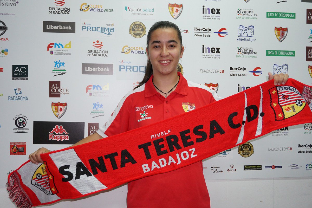 Santa Teresa C.D. tweet media