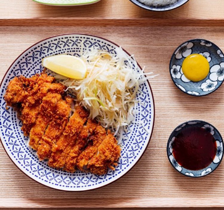 CHICKEN KATSU is one of our most popular dishes. Have you tried it yet?