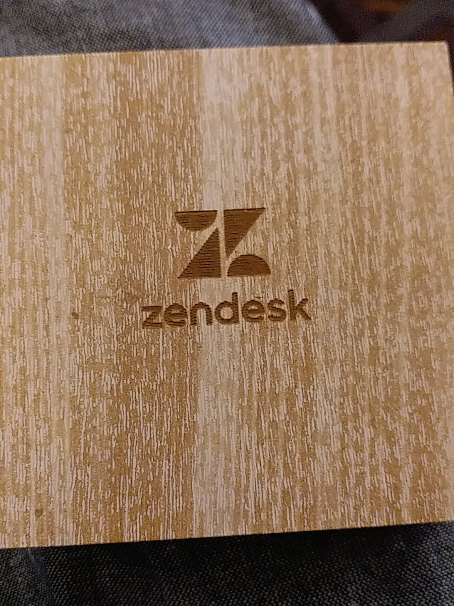 kharwa_rhea's tweet image. #Zendeskatretechcon tweeting as learning to grow pan India