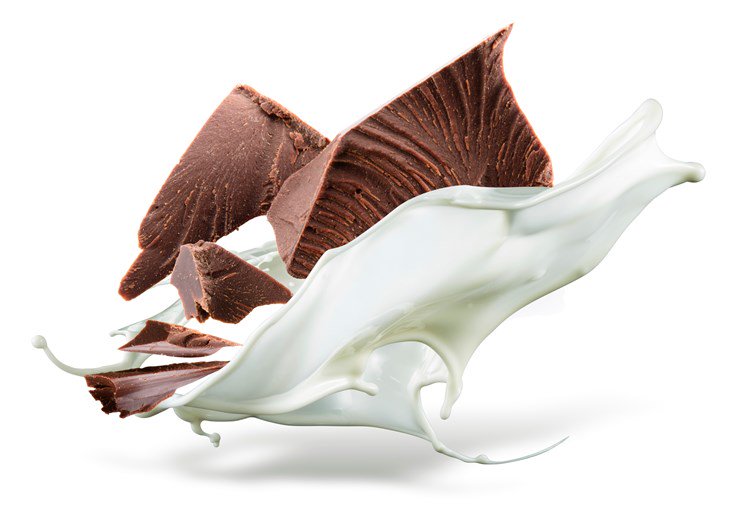 GoBananazIndia's tweet photo. Ever wondered why #chocolate melts so easily on your tongue? 
It’s probably the only edible substance to melt around 93° F, just below the normal human body temperature. #DidYouKnow #Trivia https://t.co/6SJpL7zRtO