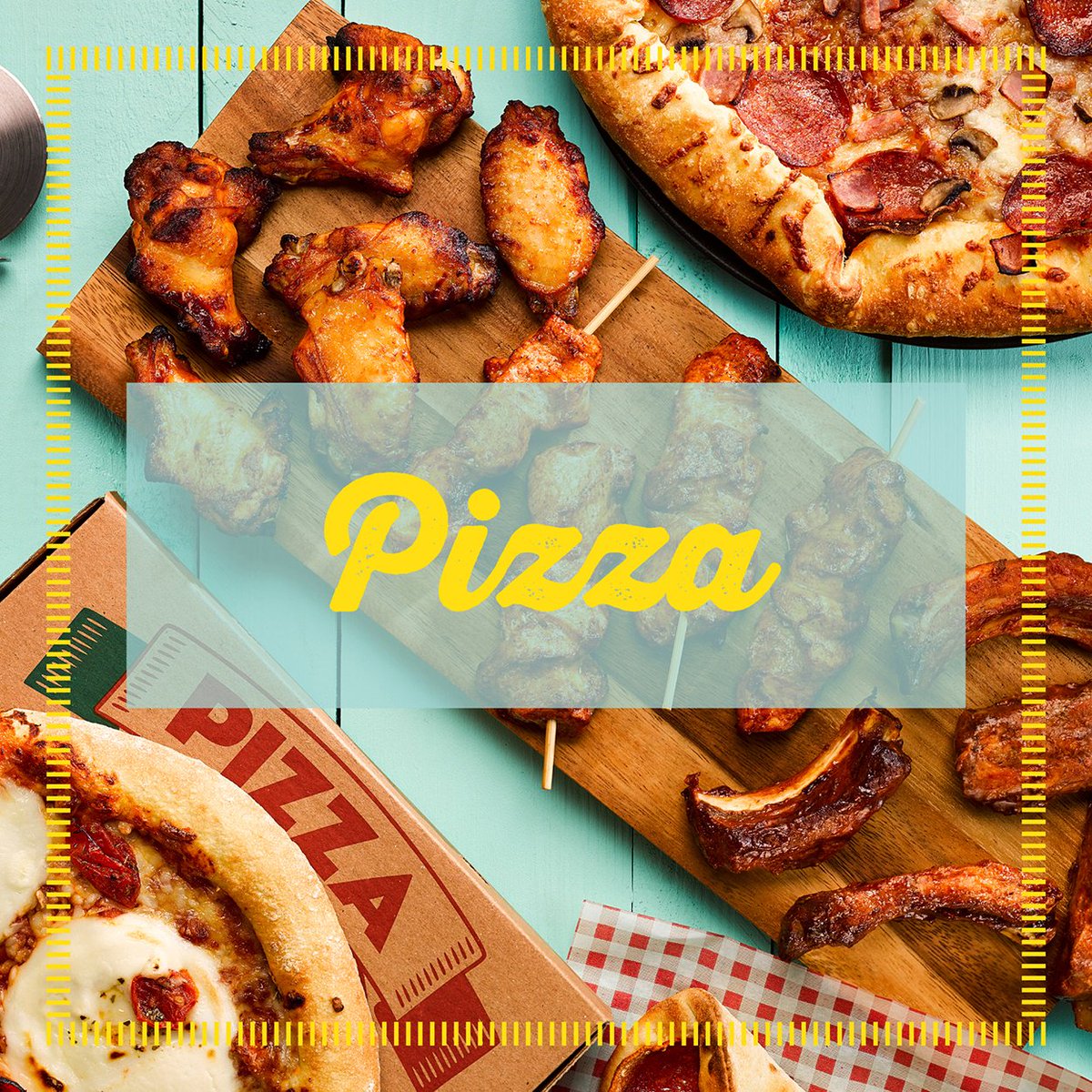 BidfoodUK's tweet photo. Pizza – one of the nations favourite foods.  🍕 Whether your customers are dining in, taking out or simply want a slice, pizzas are perfect for #CreateSummer
👉 https://t.co/nnaUIiBlsR https://t.co/Ffm2fPK6f0