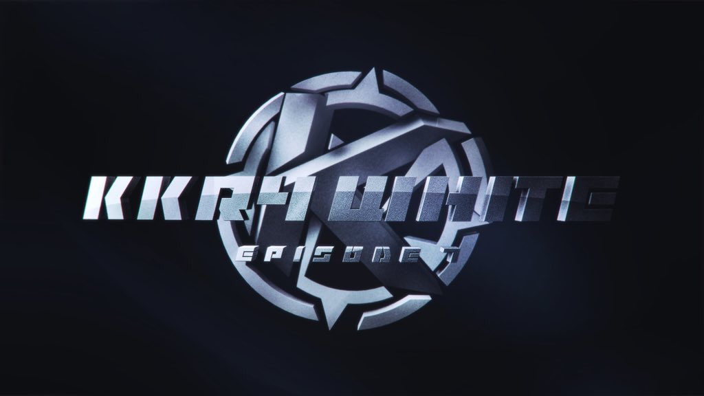 KkR4Universe's tweet photo. 今週の土曜日20時にKkR4 WhiteのEpisode7 "White Eternity7" を公開します‼️
KkR4唯一のMW2TSerです‼️お楽しみに‼️
Player: White 
@KkR4_White
Thumbnail: Mes
@Make_Mes https://t.co/AWAuOtv1di