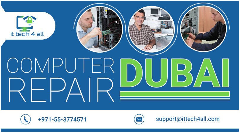 ittech4all's tweet photo. The #ComputerRepairDubai will charge a fee to repair your computer but, due to their knowledge and expertise.
Visit now at https://t.co/mCr4vc0JVP https://t.co/xkgAPjgPDA