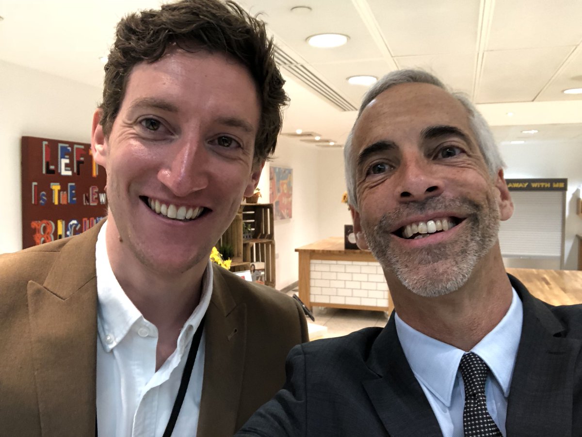 RussShaw1's tweet photo. Absolutely packed at @TLA_HealthTech Innovator Conference with @Alban_remy @TechLondonAdv @GlobalTechAdv during @LDNTechWeek #WheresRuss https://t.co/eKTZRQMSPT