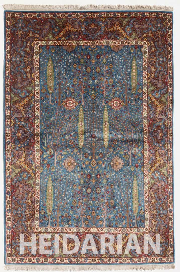 HeidarianR's tweet photo. Iran is also the world's largest producer and exporter of handmade carpets, producing three quarters of the world's total output and having a share of 30% of world's export markets. #Heidarianpersianrugs #persianrugs #handwoveniran #wool #silk #silkroad #iran https://t.co/KCzMEBNPRF