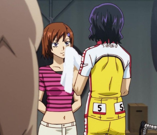 アニメマンガ名探偵すやまたくじ 弱虫ペダル Glory Line 23話 友情 兄弟 全ての勝ちフラグを覆す男 御堂筋くん ただ レース後ははしゃぎ過ぎでっせ さすがにあれはブーイングくるだろうw でも それ以上に気になる綾という女 どんどんルックスがパワー