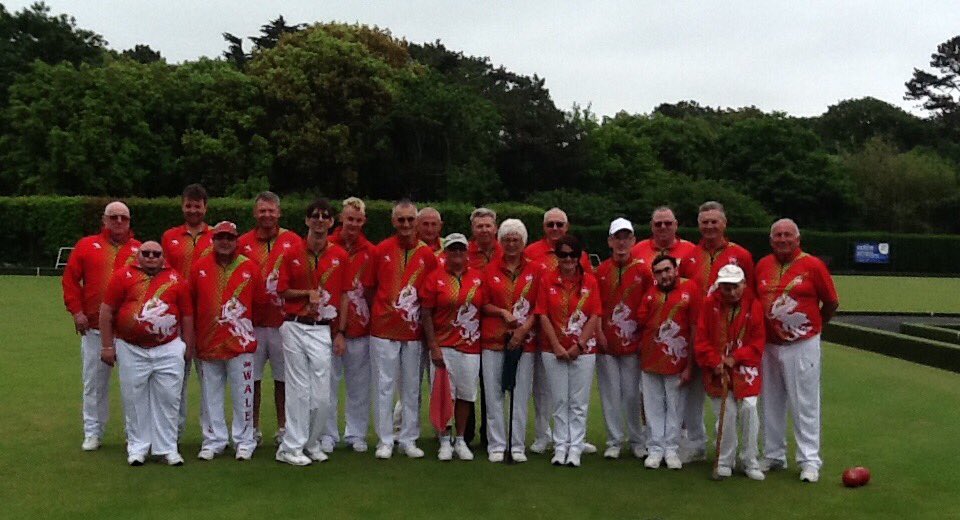 WelshVIBowls's tweet photo. A very busy time. Para bowls Home Nations showcased some Gr8 new talent in our preparations. Some superb bowling was evidenced, with some outstanding wins, well done 😄👍  future looking good @dsw_news @WelshVImanager https://t.co/Uwt9LF503j