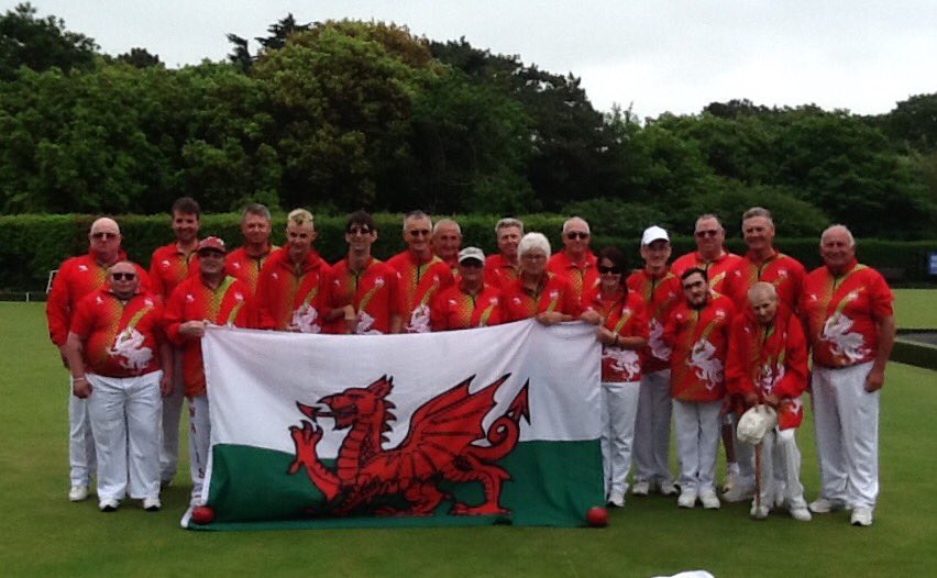 WelshVIBowls's tweet photo. A very busy time. Para bowls Home Nations showcased some Gr8 new talent in our preparations. Some superb bowling was evidenced, with some outstanding wins, well done 😄👍  future looking good @dsw_news @WelshVImanager https://t.co/Uwt9LF503j