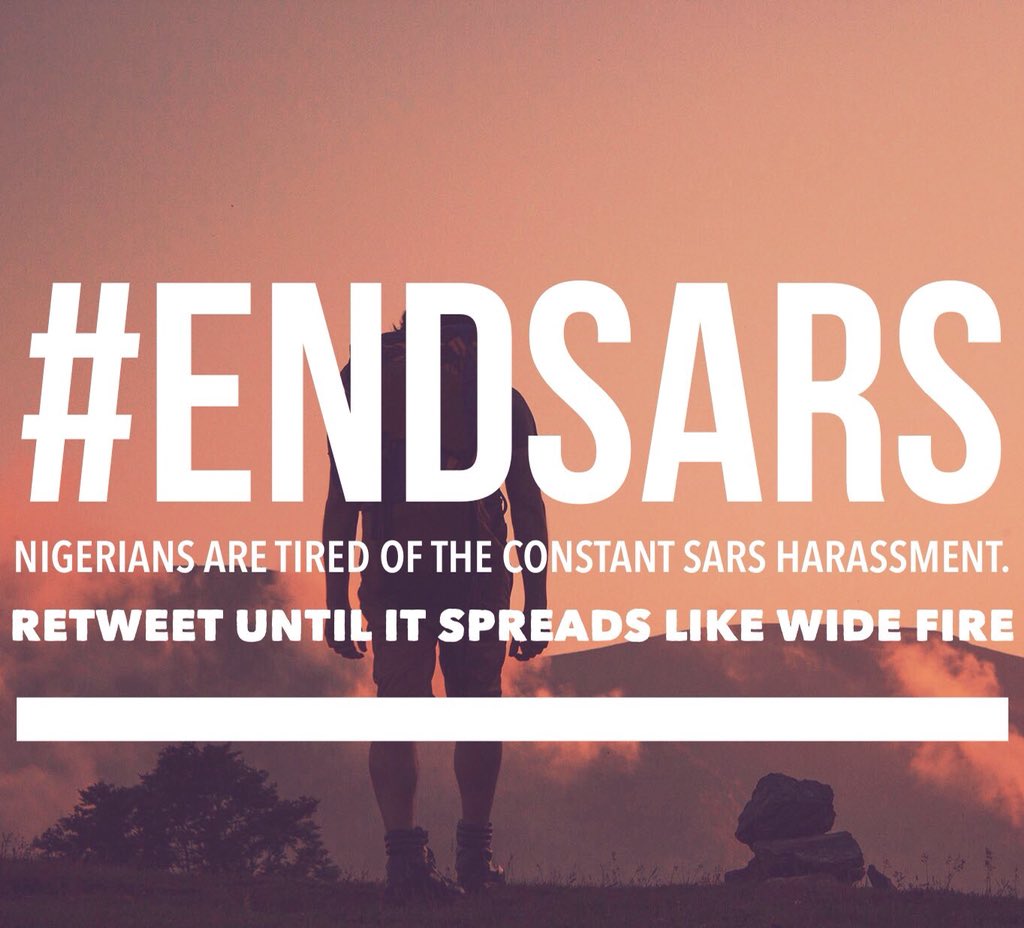 endSARSnow's tweet photo. ALL WE ARE SAYING  #EndSARS

ALL WE ARE SAYING  #EndSARS

ALL WE ARE SAYING  #EndSARS

ALL WE ARE SAYING  #EndSARS

ALL WE ARE SAYING  #EndSARS

ALL WE ARE SAYING  #EndSARS

ALL WE ARE SAYING  #EndSARS

ALL WE ARE SAYING  #EndSARS

ALL WE ARE SAYING  #EndSARS https://t.co/B51QXCS8wY