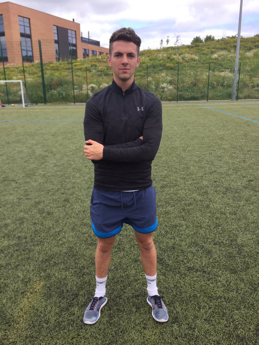 vic_sec7's tweet photo. First player profile of the day. Introducing... James Harrigan. 24, 6'0 🤔, hobbies include napping, specialist skill- speed https://t.co/O7jHRvy4vB