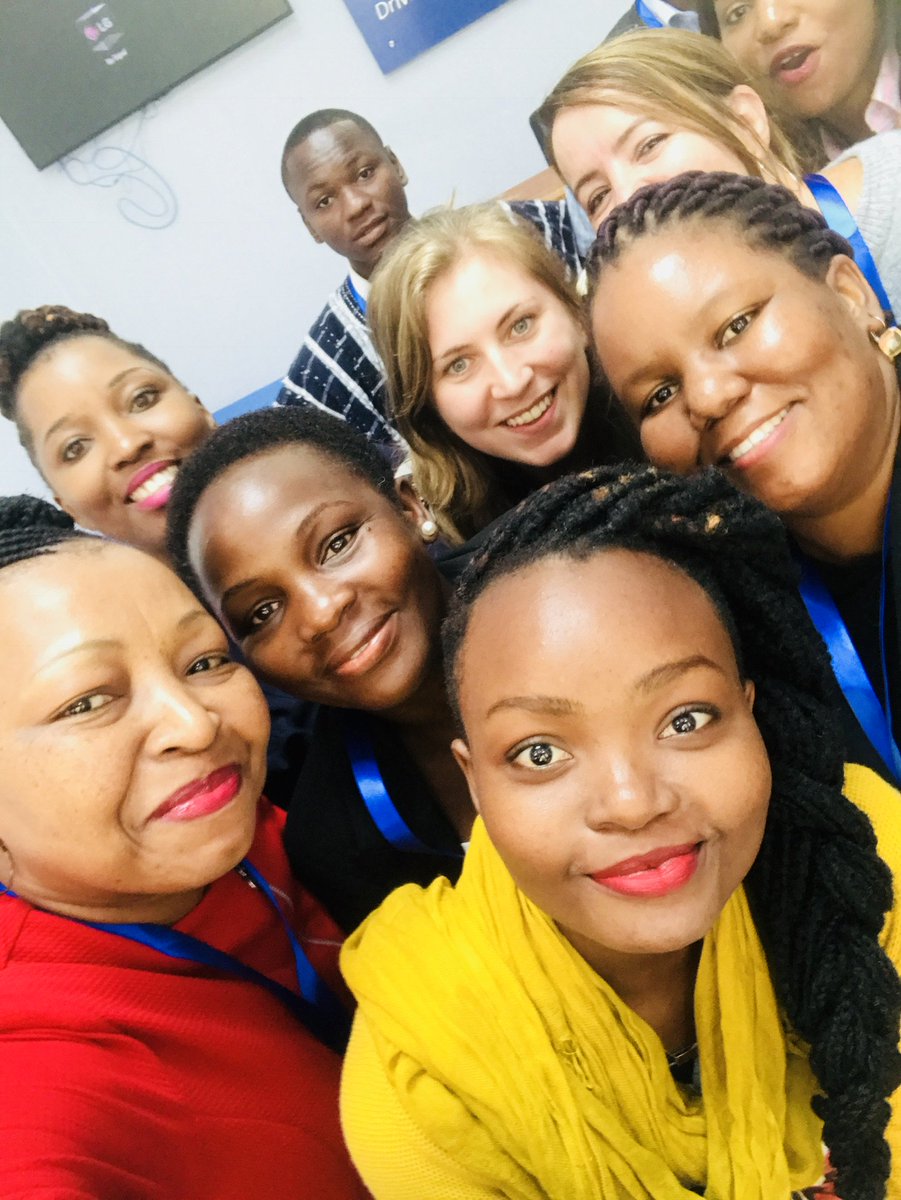 When amazing comms people come together on innovative ways of #CommunityPublicEngagement <a href="/AASciences/">African Academy of Sciences</a> #ScienceCitizenship <a href="/CARTAfrica/">CARTA</a> <a href="/DELGEME1/">DELGEME PLUS</a> <a href="/SANTHEafrica/">SANTHE</a> <a href="/wellcometrust/">Wellcome</a> <a href="/THRiVEDELTAS/">THRiVE Consortium</a> <a href="/LillianMutengu/">Lillian Mutengu</a> <a href="/ConsortiumAMARI/">AMARI-II</a> <a href="/AHRI_News/">Africa Health Research Institute</a> @AO_ASPIRE <a href="/AdaGuindo/">Adama Guindo</a> <a href="/CKK_Kenya/">Charles Kevin Kamau (CKK), MPRSK</a> <a href="/NyandukoCynthia/">C Mauncho</a>