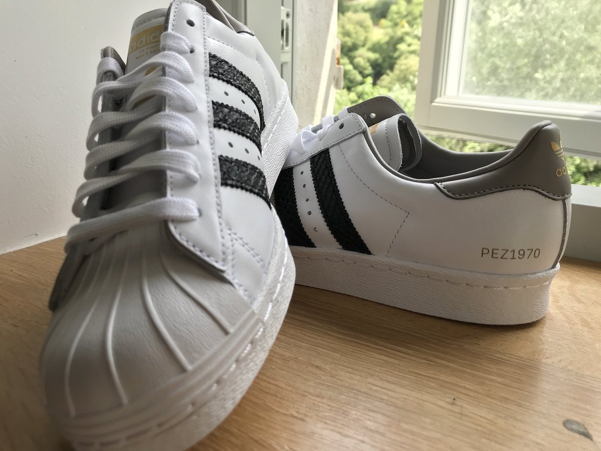 adidas personalised