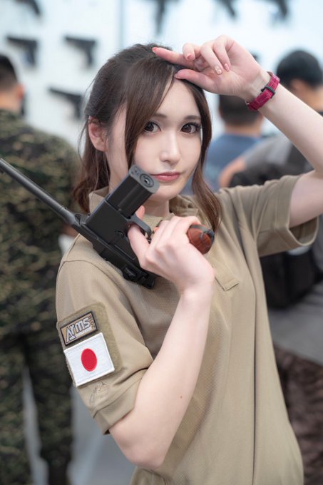 コスプレイヤーにゃるまー。のTwitter画像57