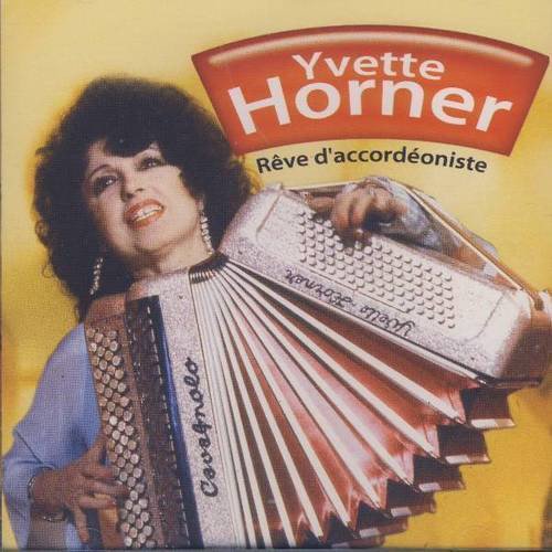 Le piano à bretelles, c'était elle ... Adieu Yvette Horner