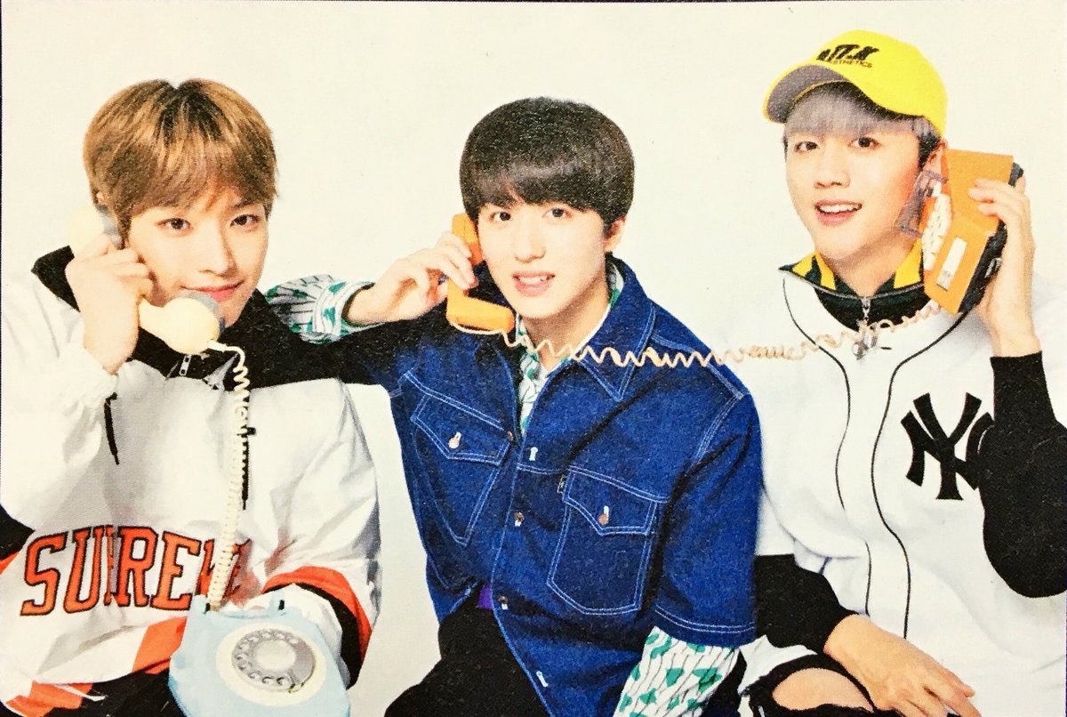 RainN_N13's tweet photo. #InBin Family >< https://t.co/Jm06QnWYZM