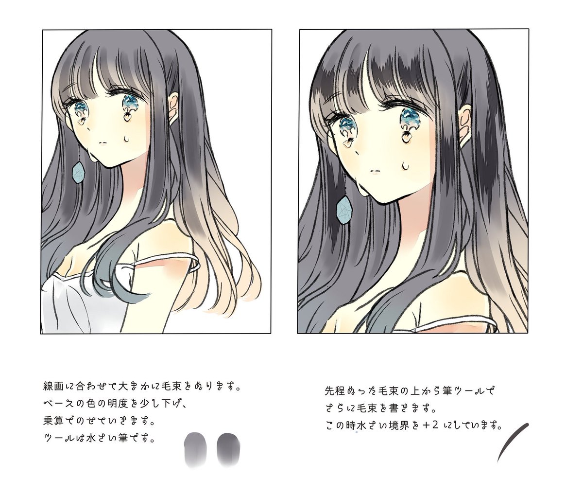 メイキング① 