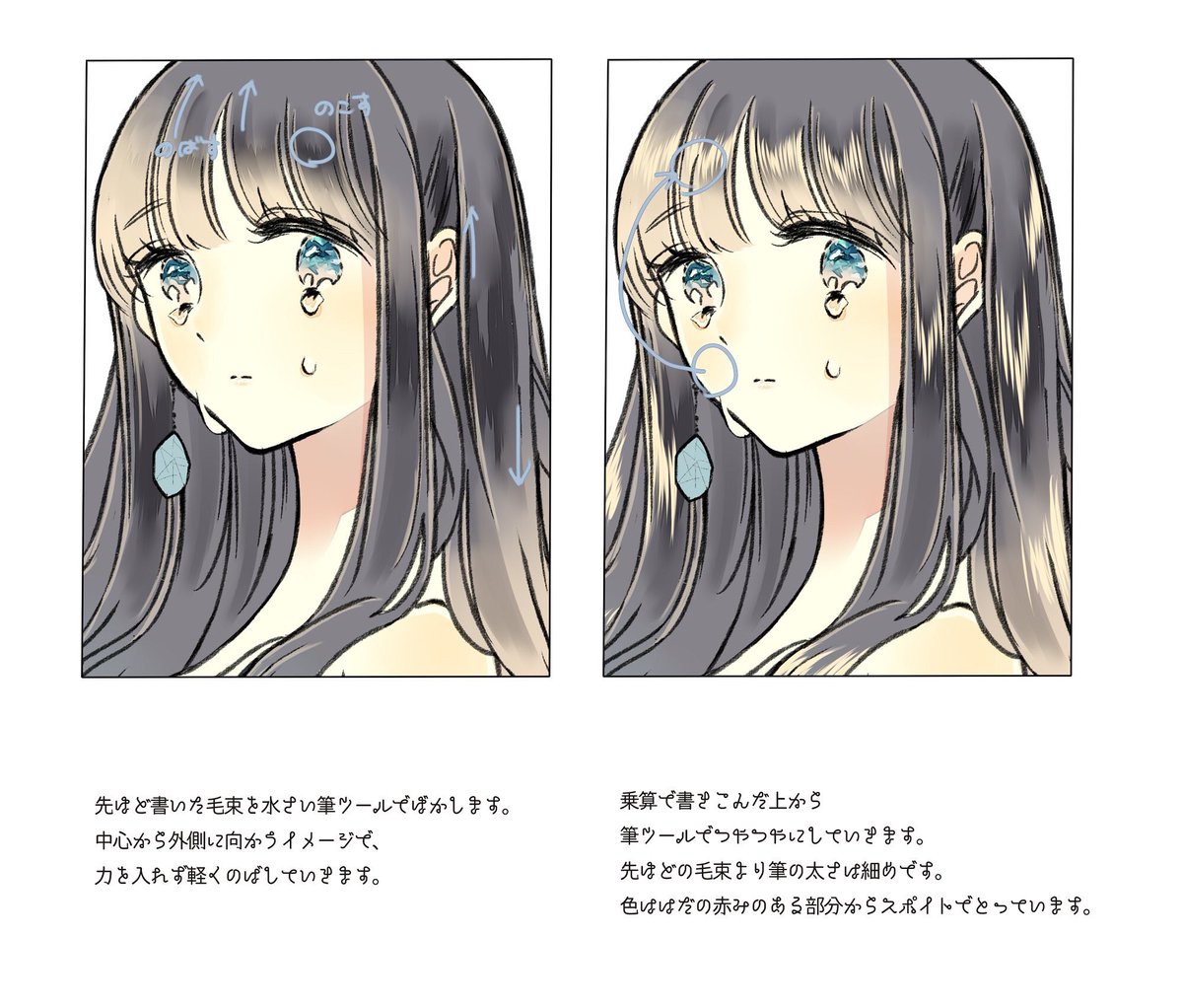 メイキング① 