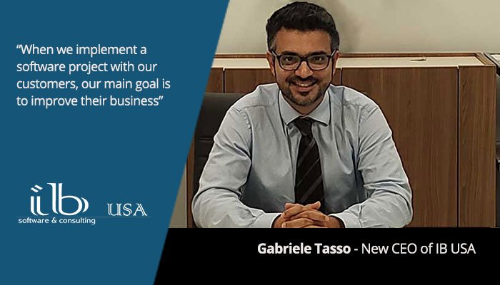 IBcorporate's tweet photo. Retweet the post to welcome the new CEO of #IB_USA  @GabrieleTasso  #IBInfoSHIP #Fleet Management #digitalization #maritime https://t.co/gxxjgRI7dN https://t.co/frpmxT2tcR