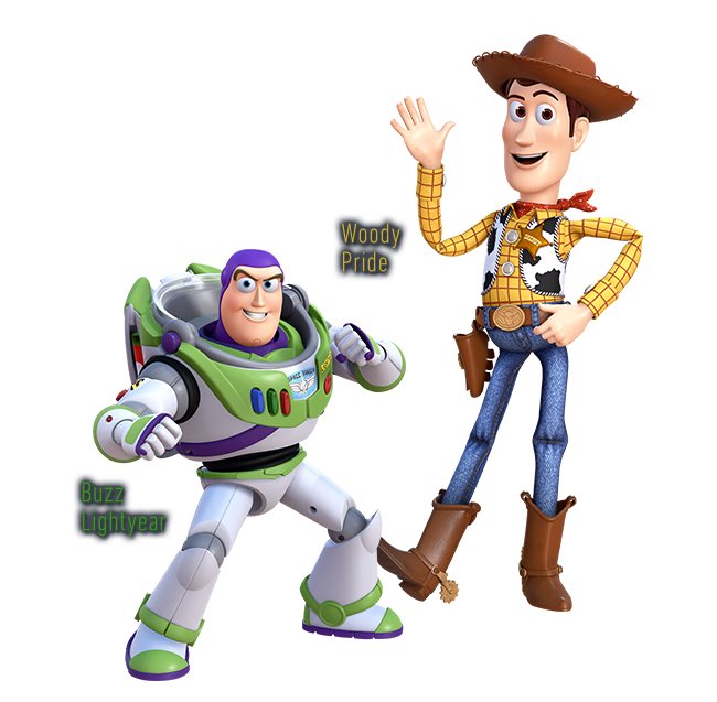 SoraKeyHearts's tweet photo. Decidme que no soy el único que se ha enterado del apellido de Woody gracias a este render de Kingdom Hearts III. https://t.co/OqVgPeevSy