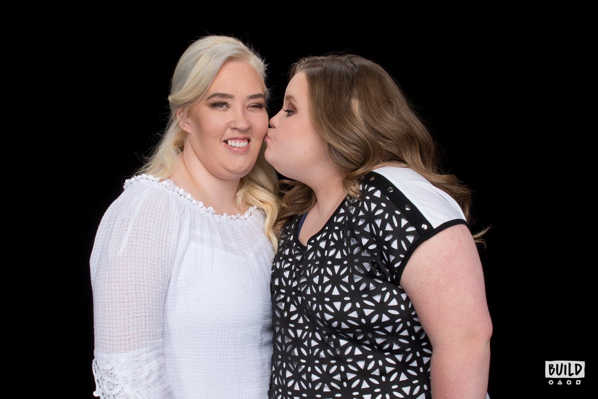 Did you miss #HoneyBooBoo &amp; #MamaJune? We've got you covered! Watch their full #BUILDseries talk here: bit.ly/2JMqRi0. #FromNotToHot