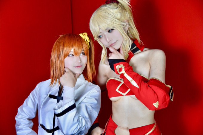 コスプレイヤーもちやのTwitter画像75