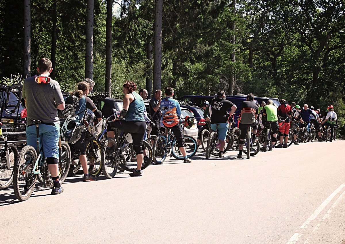 WE'RE LIVE! Thank you for being patient as we ironed everything out, but without further delay. ENTRIES FOR FOREST OF DEAN ARE OPEN!! Get on it and we'll see you there.

bellridefree.co.uk

#BellRideFree #BellBikeHelmets