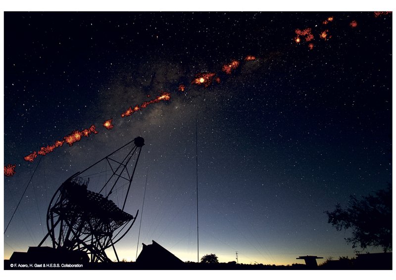 maxplanckpress's tweet photo. We will be coming together for our Annual Meeting from 12 to 14 June in #Heidelberg. It will begin today with a scientific lecture by Max Planck Director Werner Hofmann: "The sky over Namibia in a new light: #astronomy with gamma rays" https://t.co/hvAISsB3Kd #MaxPlanck2018 https://t.co/UlHGDVagcJ
